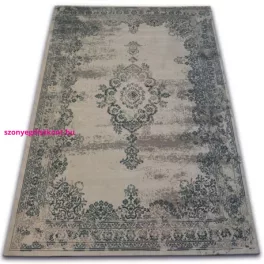   TOP! Kab. Vintage szőnyeg Rozetta 22206/085 szürke 200x290 cm