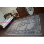 TOP! Kab. Vintage szőnyeg Rozetta 22206/085 szürke 200x290 cm