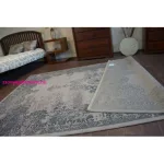 TOP! Kab. Vintage szőnyeg Rozetta 22206/085 szürke 200x290 cm