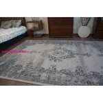 TOP! Kab. Vintage szőnyeg Rozetta 22206/085 szürke 200x290 cm