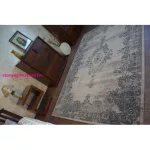 TOP! Kab. Vintage szőnyeg Rozetta 22206/085 szürke 200x290 cm