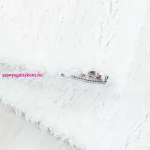TOP! Ay. BRILLIANT SNOW 160 X 230 szőnyeg