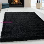 TOP! Ay. BRILLIANT BLACK 80 X 150 szőnyeg