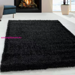 TOP! Ay. BRILLIANT BLACK 80 X 150 szőnyeg