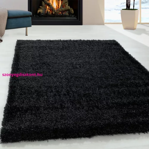 TOP! Ay. BRILLIANT BLACK 80 X 150 szőnyeg