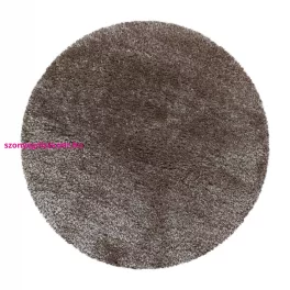 TOP! Ay. BRILLIANT TAUPE 80 x 80 -kör szőnyeg