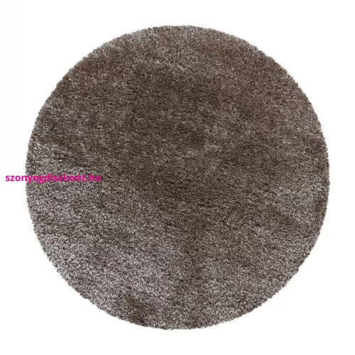 TOP! Ay. BRILLIANT TAUPE 80 x 80 -kör szőnyeg