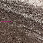 TOP! Ay. BRILLIANT TAUPE 80 x 80 -kör szőnyeg