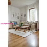 TOP! Kab. Szőnyeg BUNNY bézs 120x170 cm
