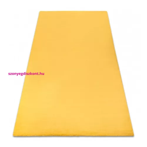 TOP! Kab. Szőnyeg BUNNY arany 200x290 cm