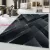 TOP! Ay. COSTA 3522 BLACK 140 X 200 szőnyeg
