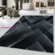 TOP! Ay. COSTA 3522 BLACK 140 X 200 szőnyeg