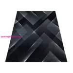 TOP! Ay. COSTA 3522 BLACK 140 X 200 szőnyeg