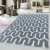 TOP! Ay. COSTA 3524 GREY 140 X 200 szőnyeg