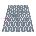 TOP! Ay. COSTA 3524 GREY 140 X 200 szőnyeg