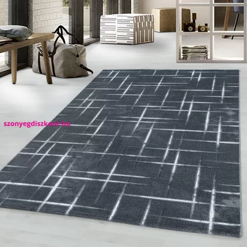 TOP! Ay. COSTA 3521 GREY 200 X 290 szőnyeg