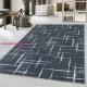 TOP! Ay. COSTA 3521 GREY 200 X 290 szőnyeg