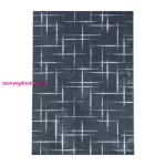 TOP! Ay. COSTA 3521 GREY 200 X 290 szőnyeg