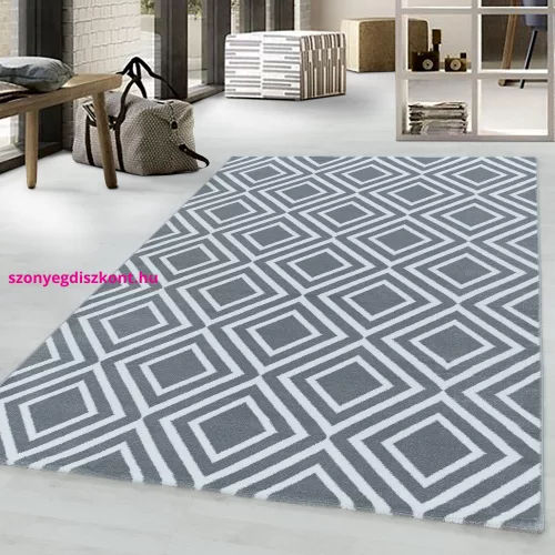TOP! Ay. COSTA 3525 GREY 80 X 150 szőnyeg