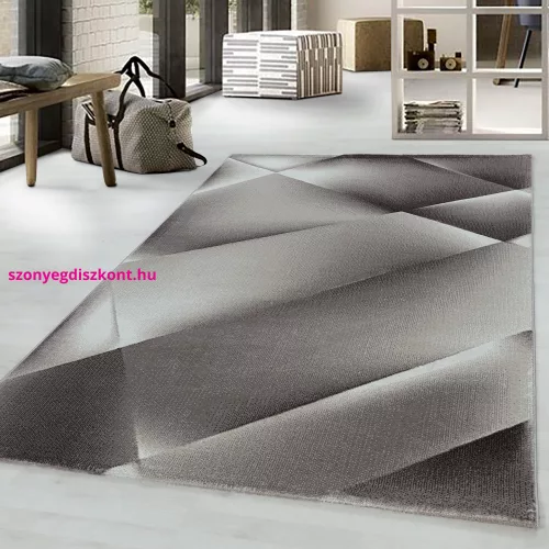 TOP! Ay. COSTA 3527 BROWN 80 X 150 szőnyeg