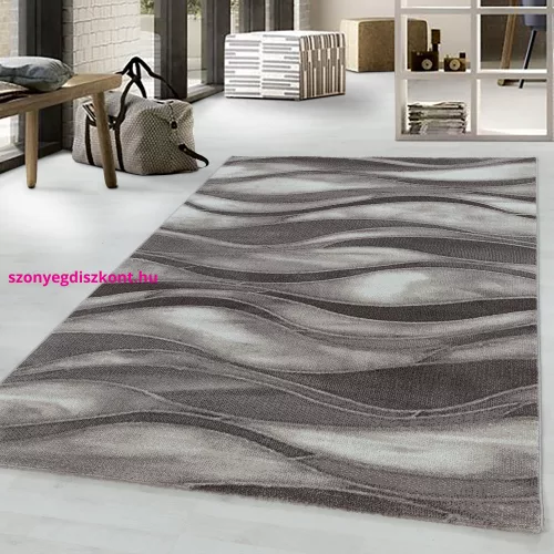TOP! Ay. COSTA 3528 BROWN 80 X 150 szőnyeg