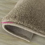 TOP! Dy. Portofino kör 120cm - bézs (N) bézs szőnyeg