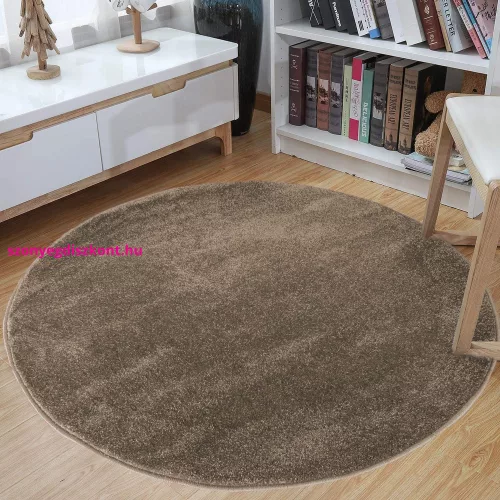 TOP! Dy. Portofino kör 160cm - bézs (N) bézs szőnyeg