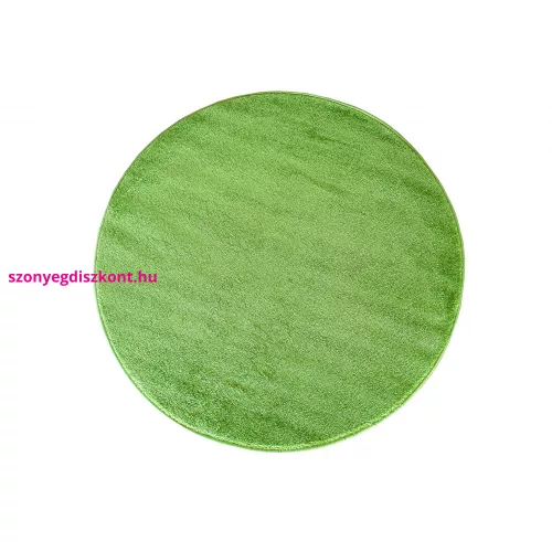 TOP! Dy. Portofino kör 50cm - zöld színű (N) zöld szőnyeg