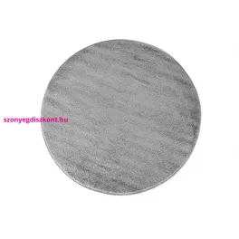  TOP! Dy. Portofino kör 120cm - szürke színű (N) szürke szőnyeg