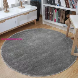   TOP! Dy. Portofino kör 80cm - szürke színű (N) szürke szőnyeg