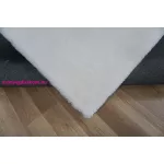 TOP! Ber. COZY 1453 fehér 40 x 60 cm szőnyeg
