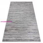 TOP! Kab. Modern OHIO CF50A melange - krém / bézs 120x170 cm szőnyeg
