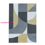 TOP! Ay. EFOR 3711 YELLOW 80 X 150 szőnyeg