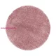 TOP! Ay. FLUFFY 3500 ROSE 120 x 120 -kör szőnyeg