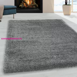 TOP! Ay. FLUFFY 3500 LIGHTGREY 120 X 170 szőnyeg