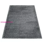 TOP! Ay. FLUFFY 3500 LIGHTGREY 120 X 170 szőnyeg