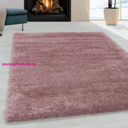 TOP! Ay. FLUFFY 3500 ROSE 120 X 170 szőnyeg