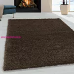 TOP! Ay. FLUFFY 3500 BROWN 140 X 200 szőnyeg