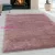 TOP! Ay. FLUFFY 3500 ROSE 160 X 230 szőnyeg