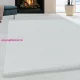 TOP! Ay. FLUFFY 3500 WHITE 160 X 230 szőnyeg