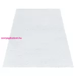 TOP! Ay. FLUFFY 3500 WHITE 160 X 230 szőnyeg