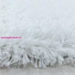 TOP! Ay. FLUFFY 3500 WHITE 160 X 230 szőnyeg