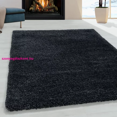 TOP! Ay. FLUFFY 3500 ANTHRAZIT 280 X 370
