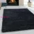TOP! Ay. FLUFFY 3500 ANTHRAZIT 60 X 110 szőnyeg