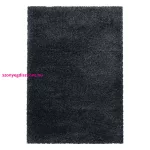 TOP! Ay. FLUFFY 3500 ANTHRAZIT 60 X 110 szőnyeg