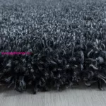 TOP! Ay. FLUFFY 3500 ANTHRAZIT 60 X 110 szőnyeg