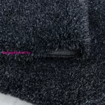 TOP! Ay. FLUFFY 3500 ANTHRAZIT 60 X 110 szőnyeg