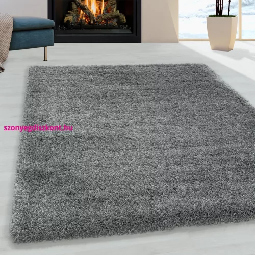 TOP! Ay. FLUFFY 3500 LIGHTGREY 60 X 110 szőnyeg