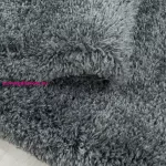 TOP! Ay. FLUFFY 3500 LIGHTGREY 60 X 110 szőnyeg