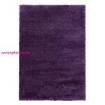 TOP! Ay. FLUFFY 3500 LILA 60 X 110 szőnyeg